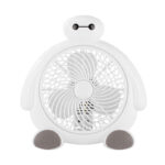 Baymax Fan – 115K YT